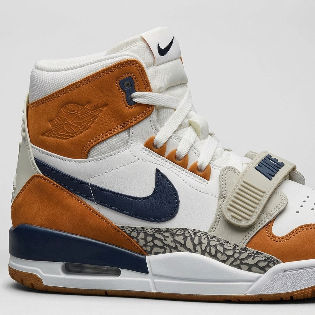 Jordan Legacy 312 Creamsicle Anchor