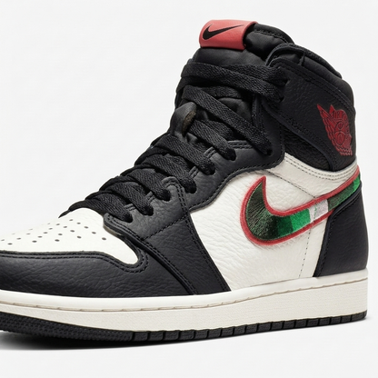 Air Jordan 1 High Zoom Air CMFT Turf Floodlight