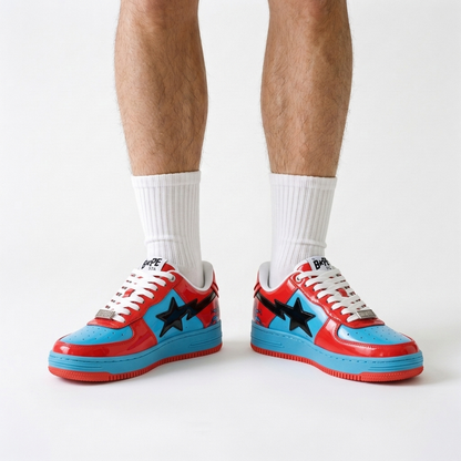 BAPE STA Marvel Spider-Man
