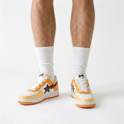 BAPE STA Toffee Tigerlily