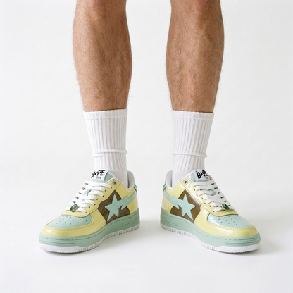 BAPE STA Butter Pistachio