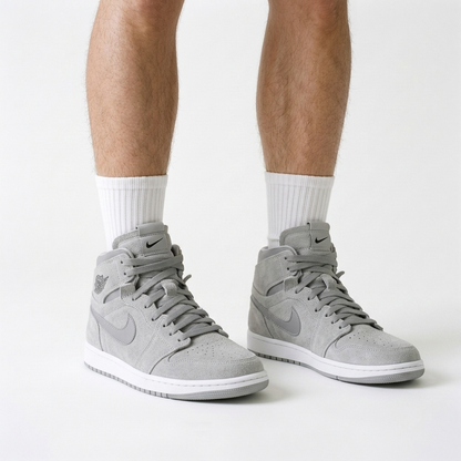 Air Jordan 1 High Zoom Air CMFT Overcast Ivory