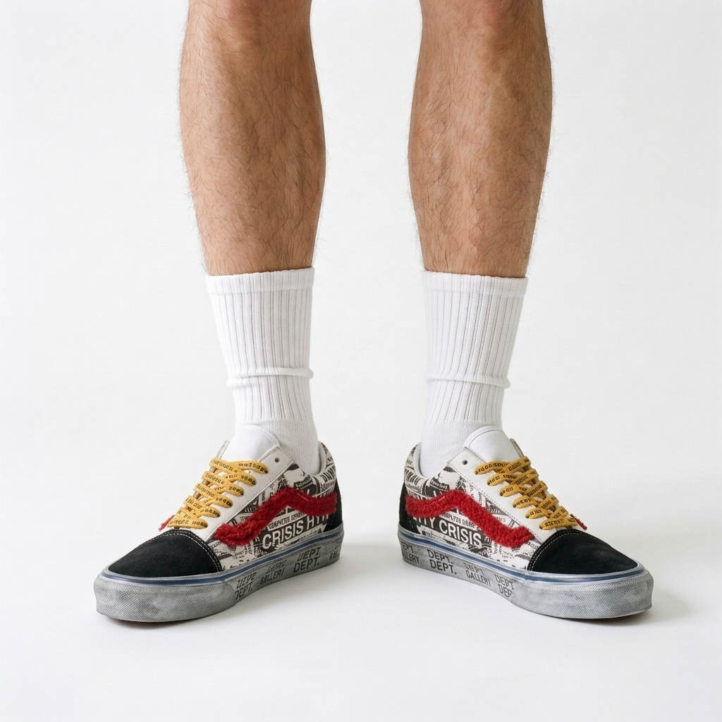 Vans Old Skool Gallery Dept