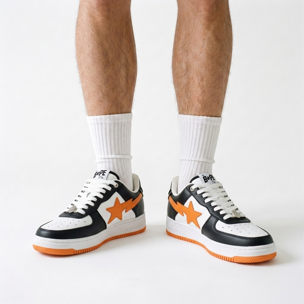 BAPE STA Goldfish Karaoke