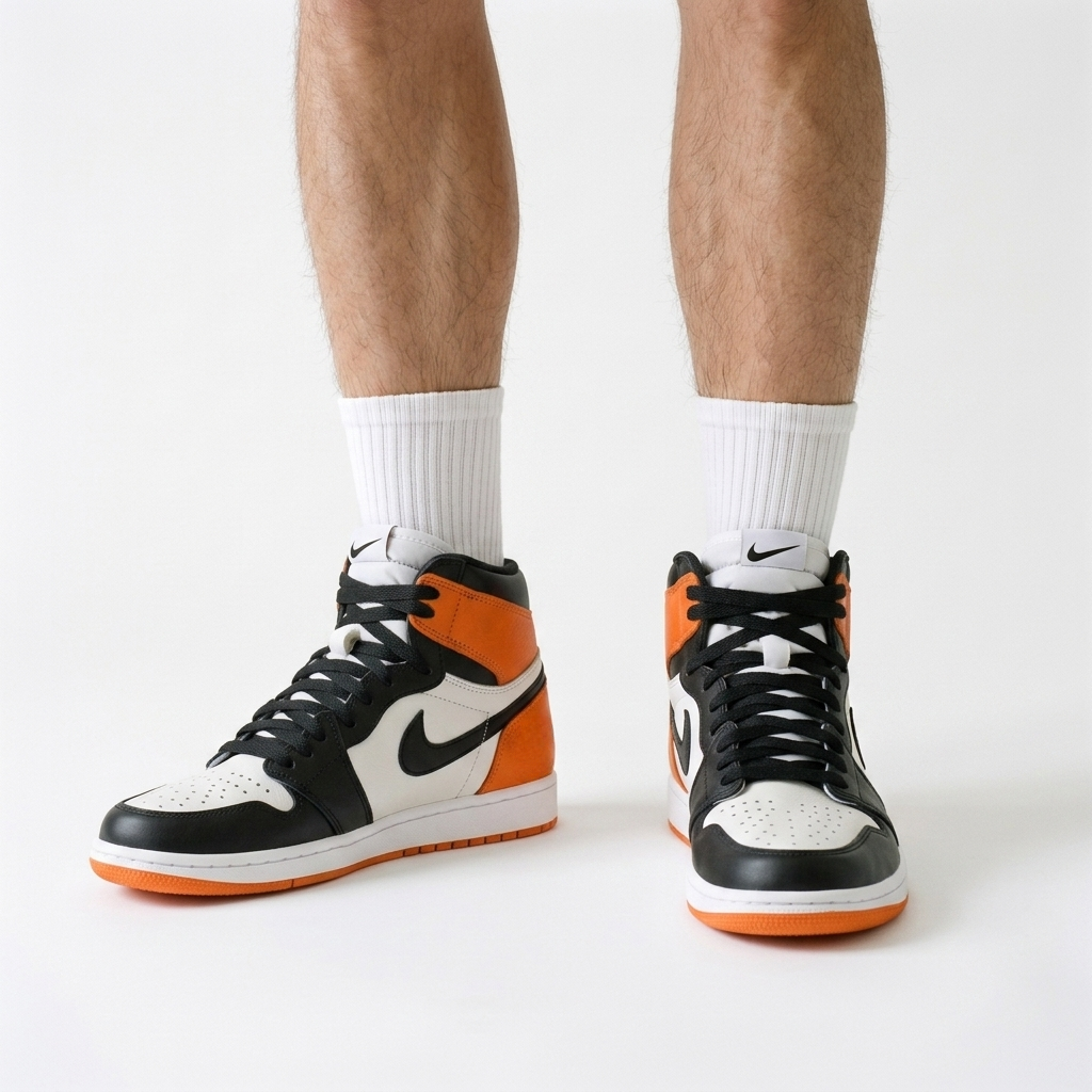 Air Jordan 1 Shattered Backboard