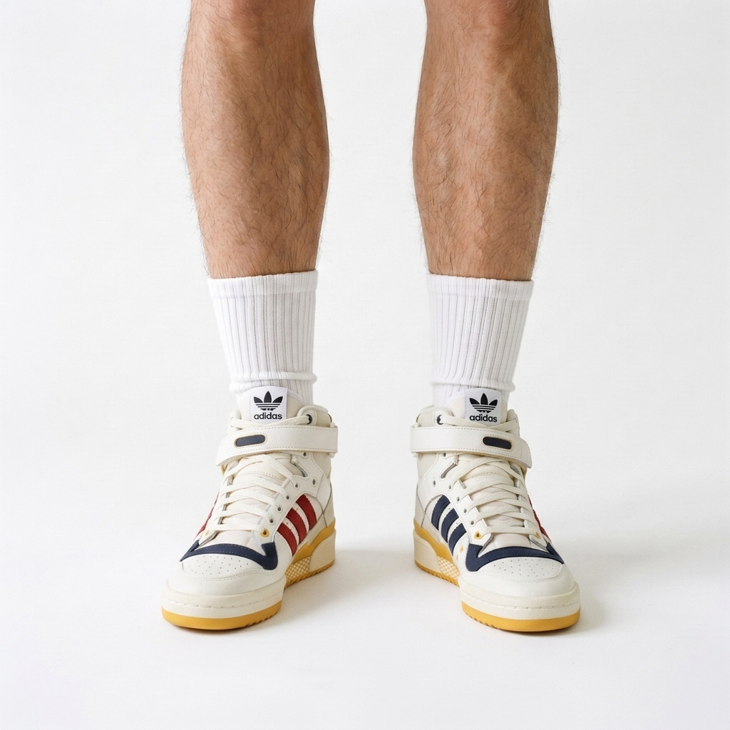 Adidas Forum 84 High Eric Emanuel
