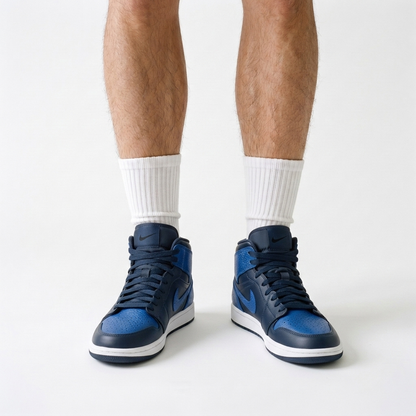 Air Jordan 1 Mid Regal Riptide