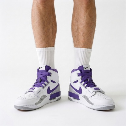 Nike Air Alpha Force 88 Citrus Violet
