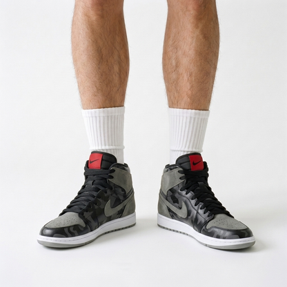 Nike Air Jordan 1 Smokescreen Patrol