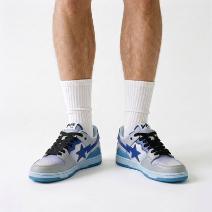 BAPE SK8 STA Typhoon Pavement