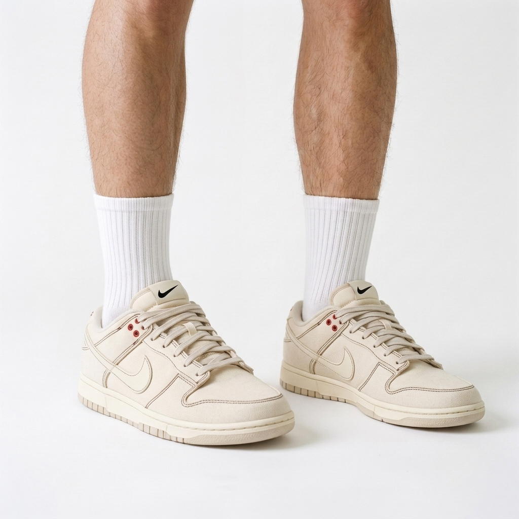 Nike Dunk Low Orewood Brown