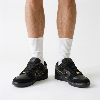 Nike Dunk Low Gilded Asphalt