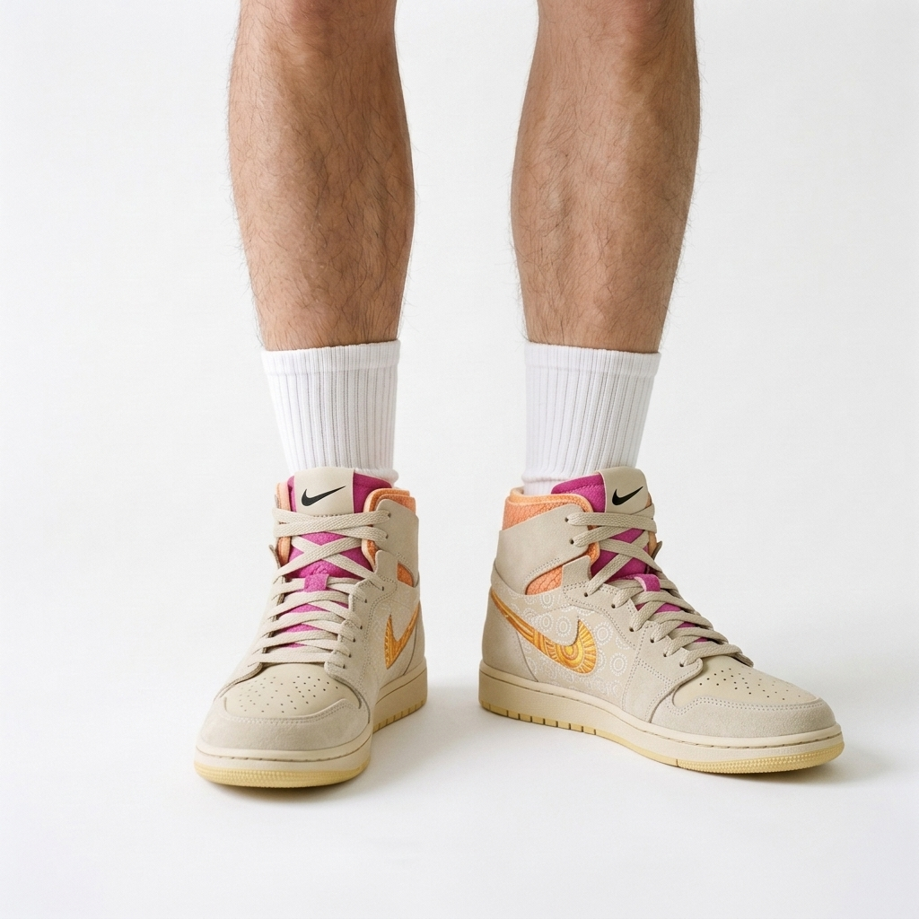 Air Jordan 1 High Zoom CMFT Familia