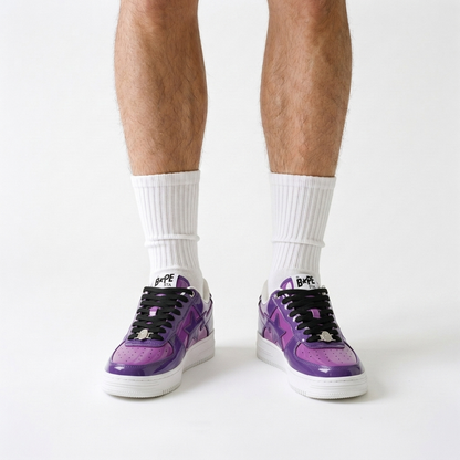 BAPE STA Wineberry Glaze