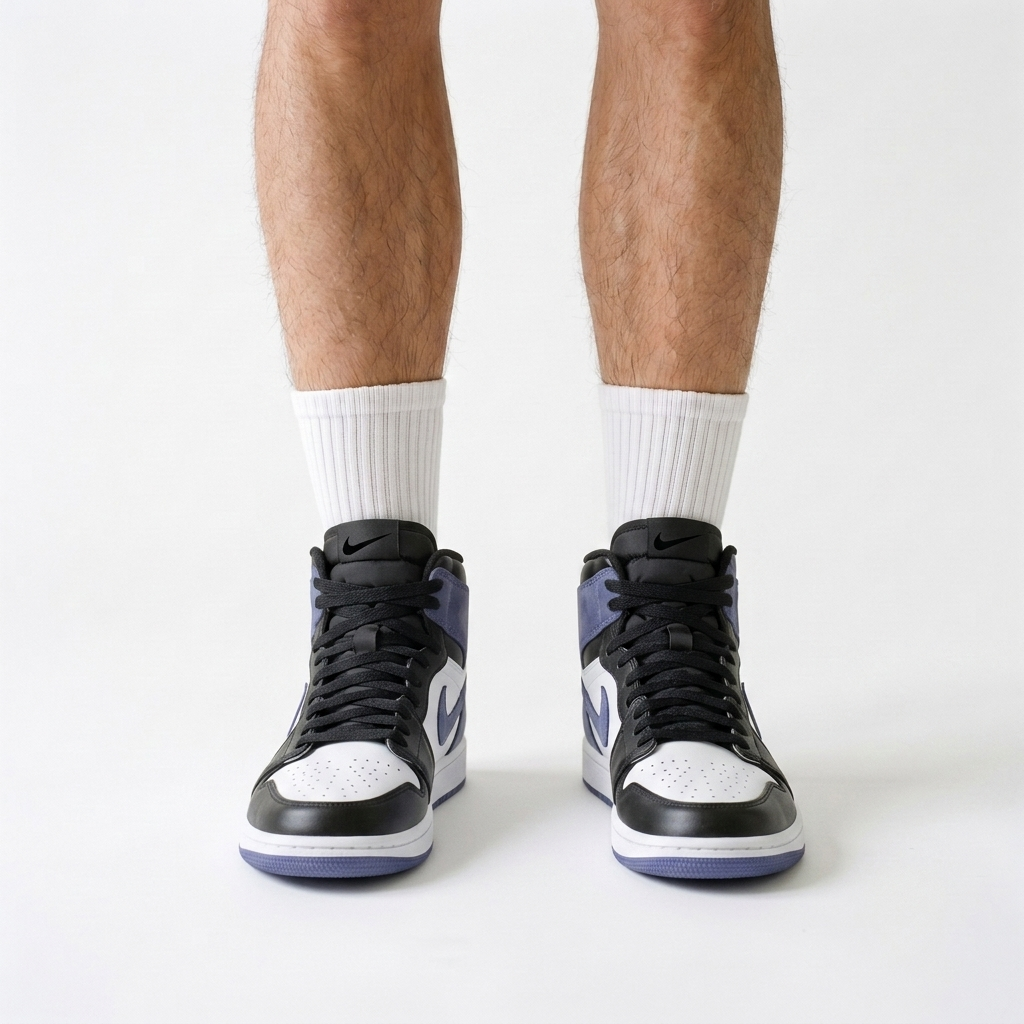 Nike Air Jordan 1 High OG Periwinkle Forge