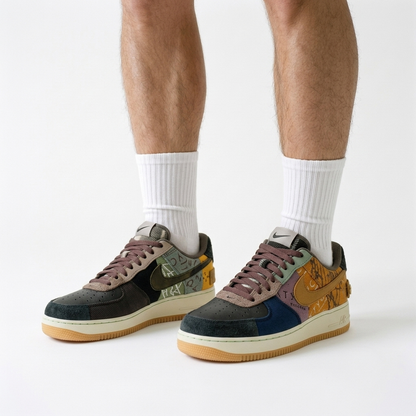 Nike Air Force 1 Cactus Jack