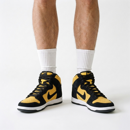 Nike Dunk High Bumblebee Grip