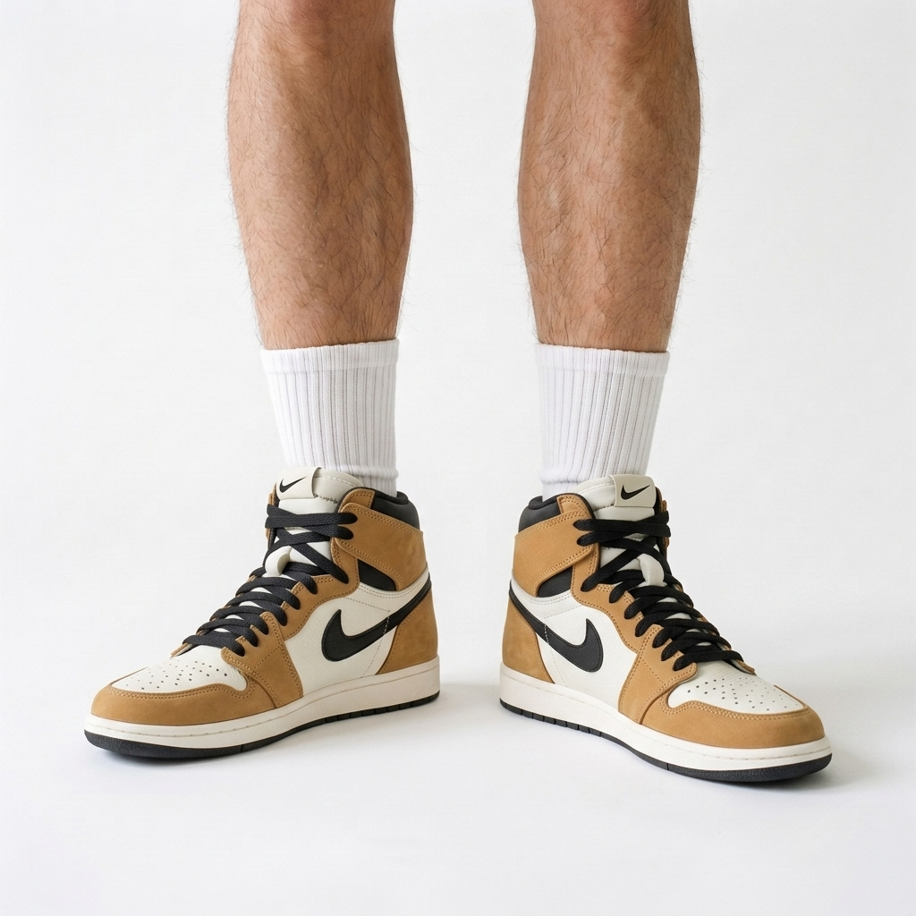 Air Jordan 1 Retro High OG Heirloom
