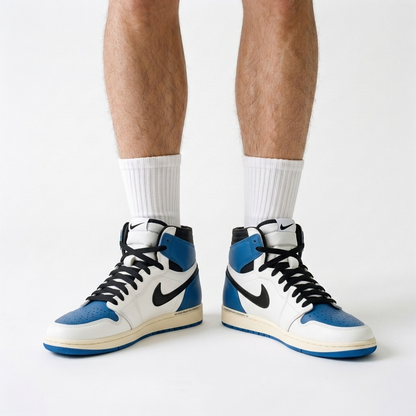 Travis Scott Fragment Air Jordan 1 High