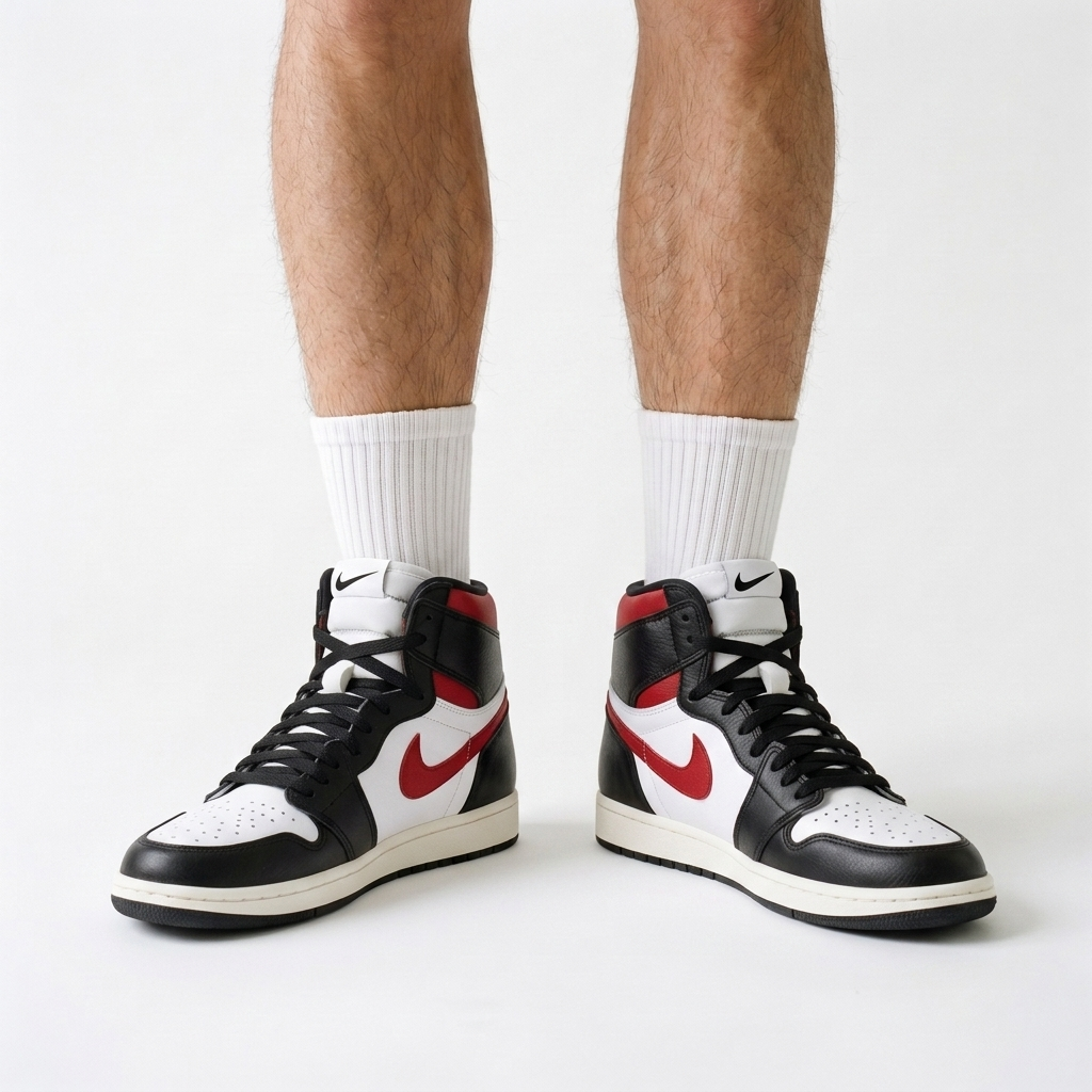 Air Jordan 1 High OG Scarlet Varnish