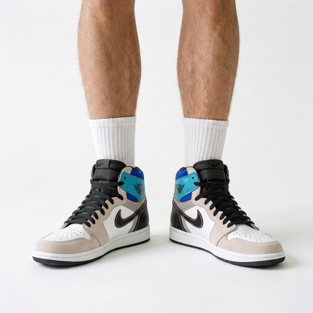 Air Jordan 1 High Prototype
