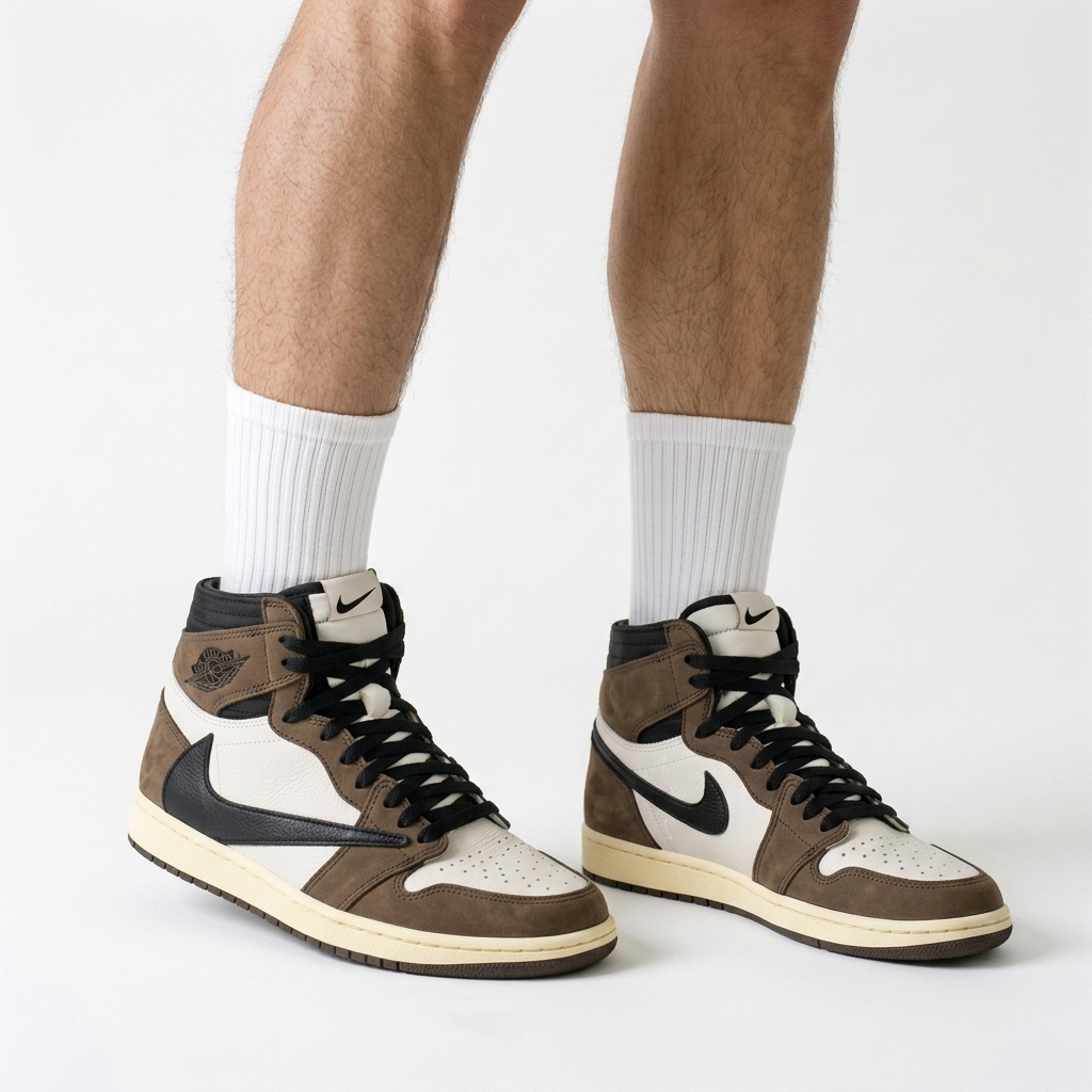 Nike Air Jordan 1 Mocha
