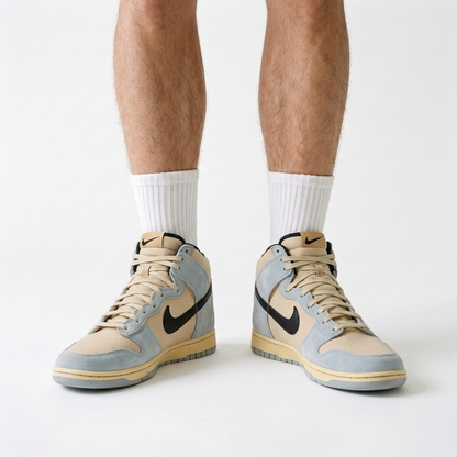 Nike Dunk High Sandstone Surf