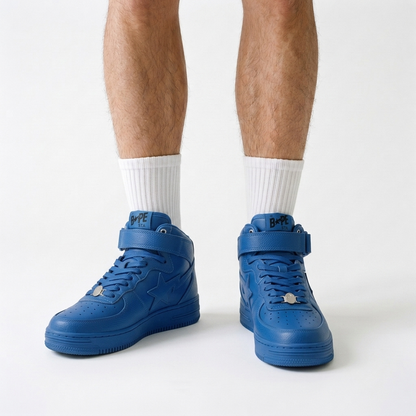 Bape Sta Mid Pacific Jaywalk