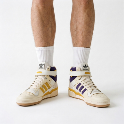 Adidas Forum 84 High Lakers