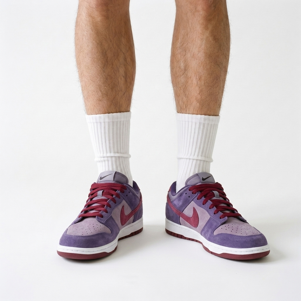 Nike Dunk Low Plum Eclipse