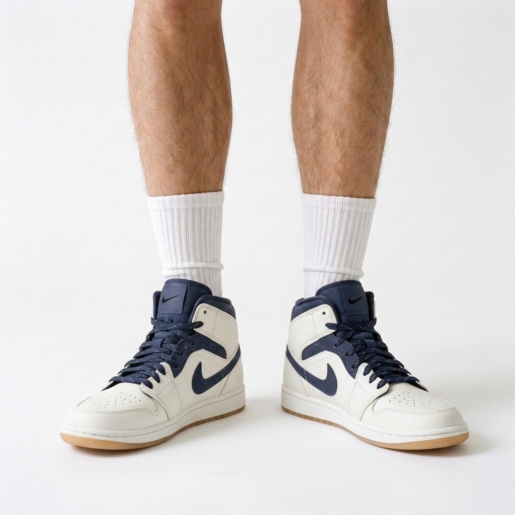 Air Jordan 1 Mid Jeter