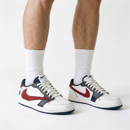 Nike Air Jordan 1 Low Harbor Parade