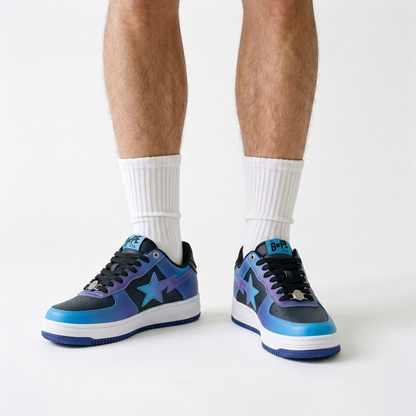 BAPE STA Hydrangea Fade