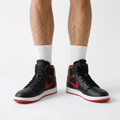 Air Jordan 1 High Ruby Furnace