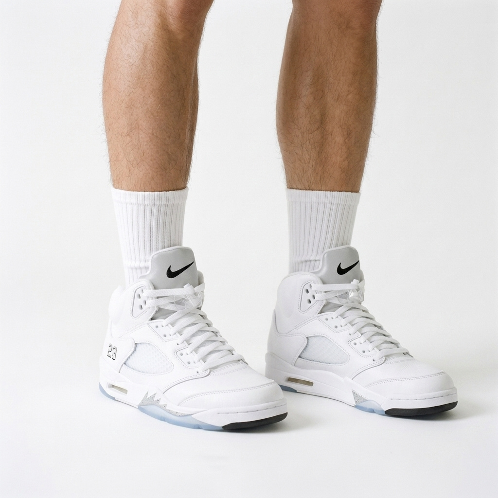 Air Jordan 5 Frost Squadron