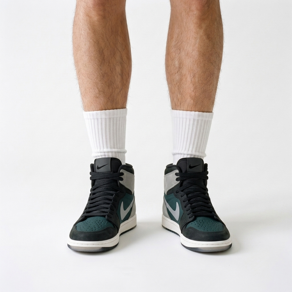 Air Jordan 1 High Element Kelp Reflector