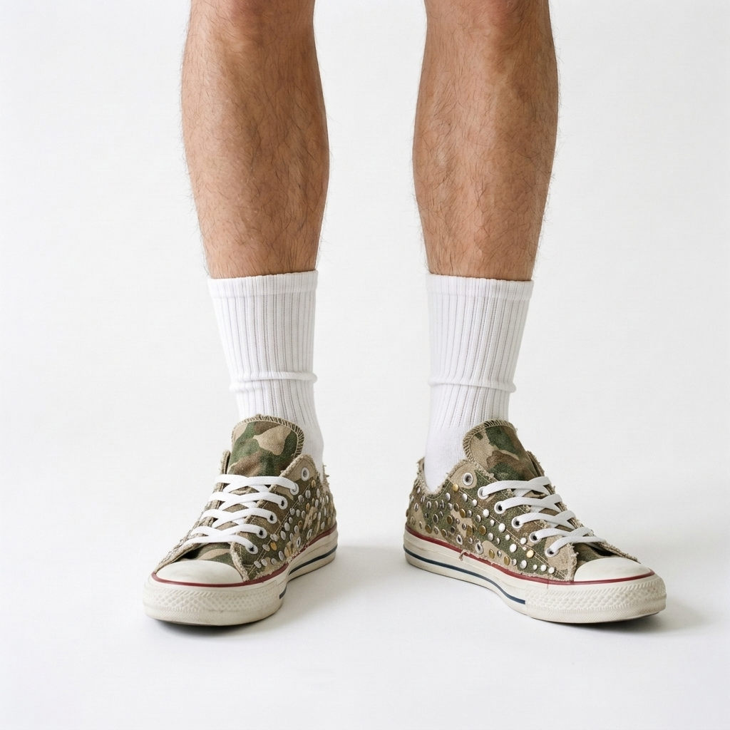 Converse Chuck Taylor All Star Hardware Safari