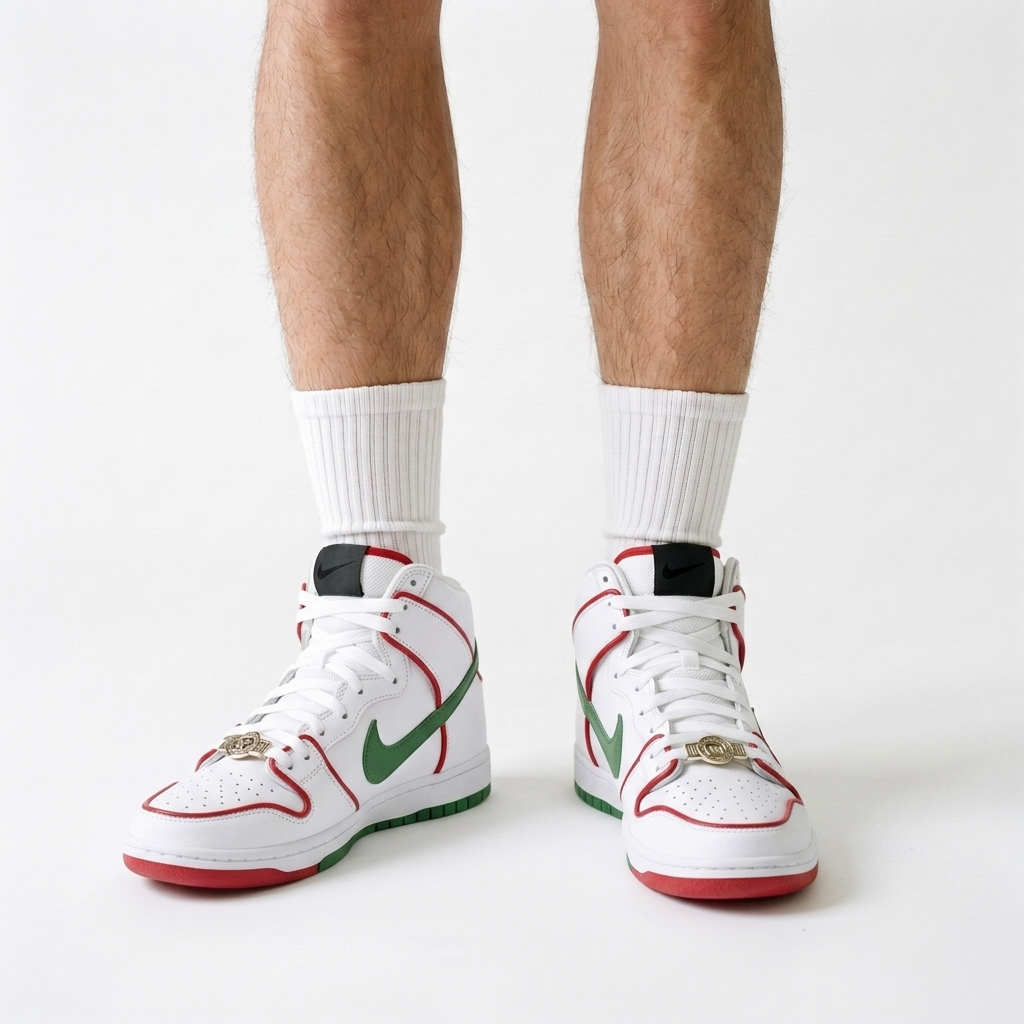 Nike Dunk High Paul Rodriguez