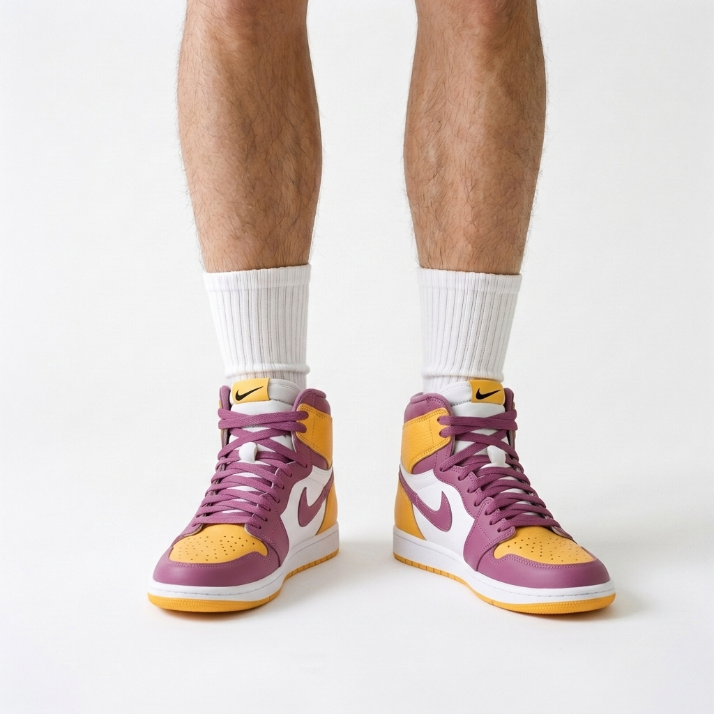 Air Jordan 1 High Brotherhood