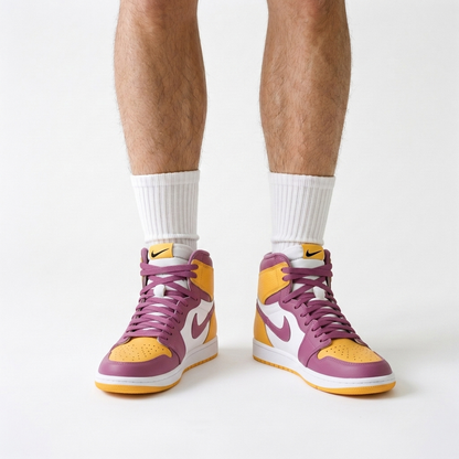 Air Jordan 1 High Brotherhood