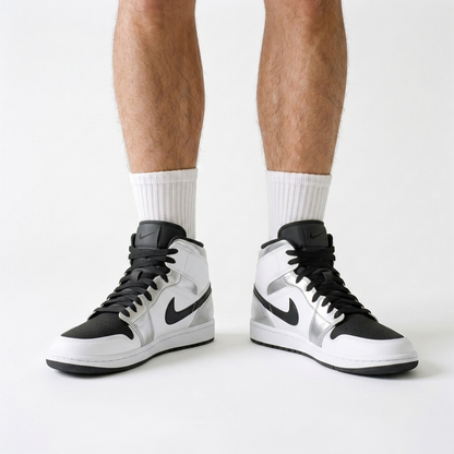 Air Jordan 1 Mid Sterling Piano