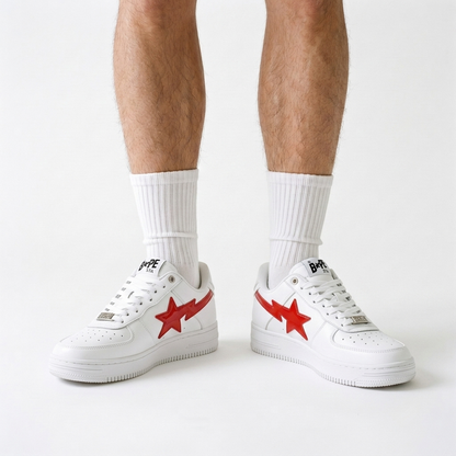 Bape Sta Shark Sashimi Frostbite