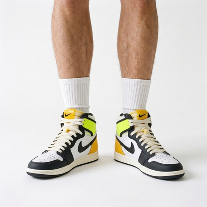 Air Jordan 1 High OG Volt Visionaire