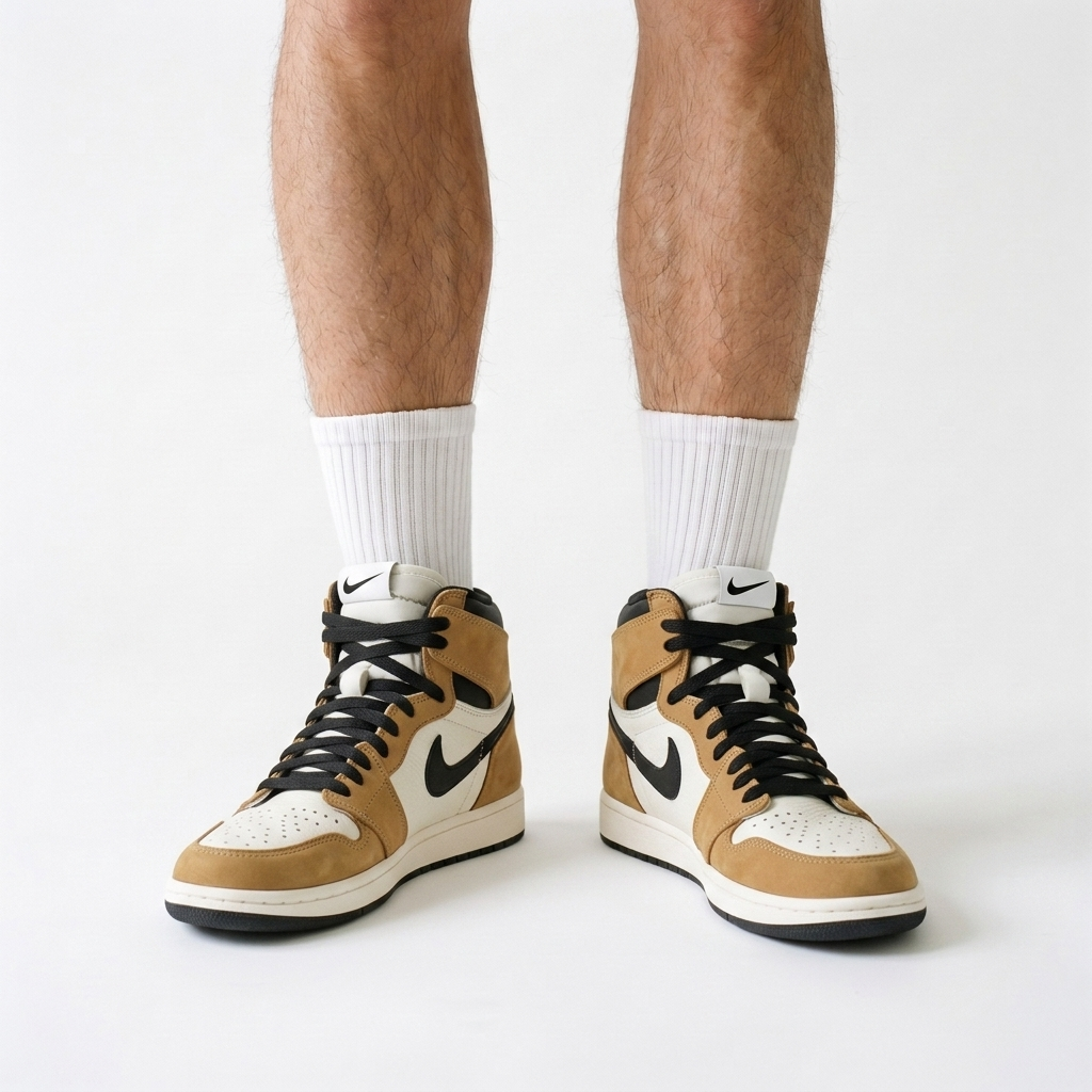 Air Jordan 1 High OG Rookie Of The Year