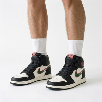 Air Jordan 1 High Zoom Air CMFT Turf Floodlight