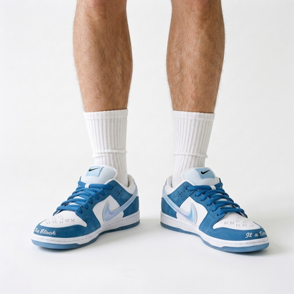 Nike Dunk Low Born X Raised