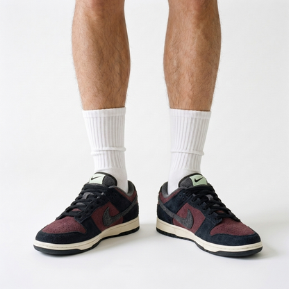 Nike Dunk Low Dark Beetroot