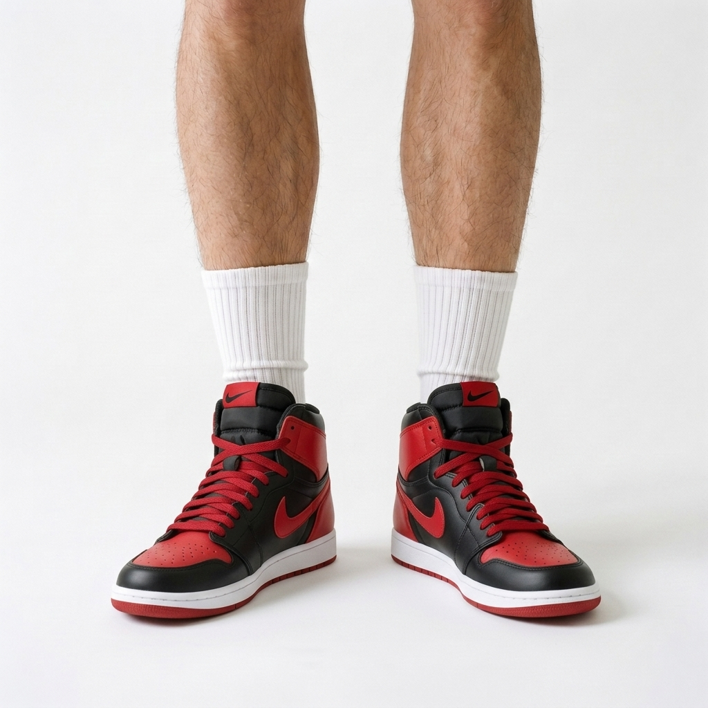 Air Jordan 1 High Wildfire Soot