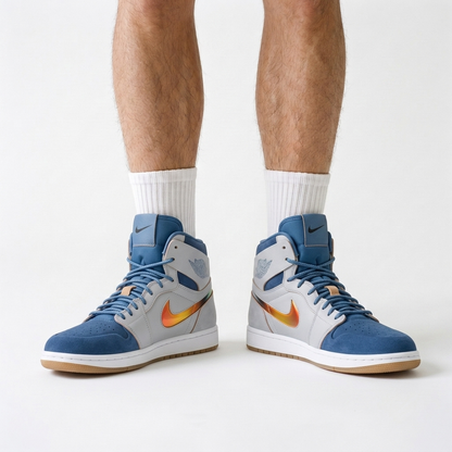 Air Jordan 1 High Nouveau Dunk From Above