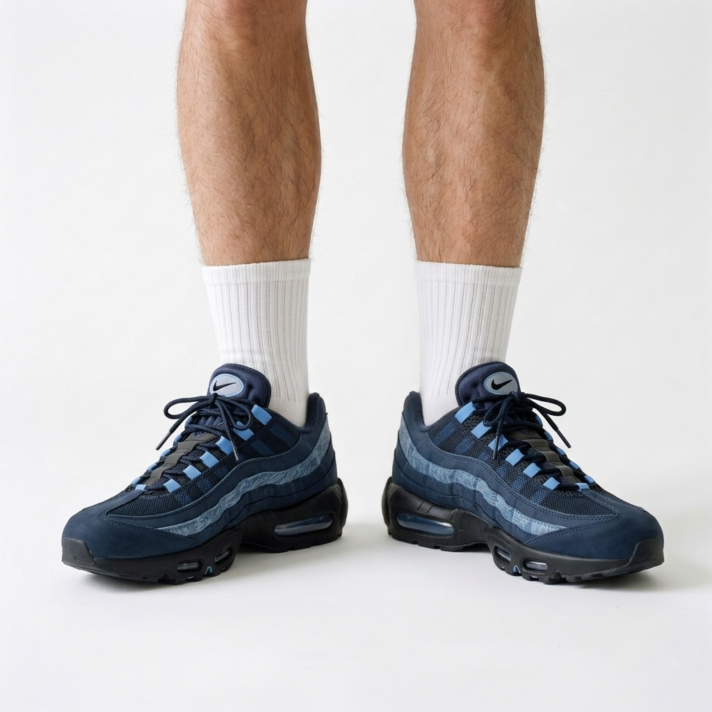 Nike Air Max 95 Glacier Fathom